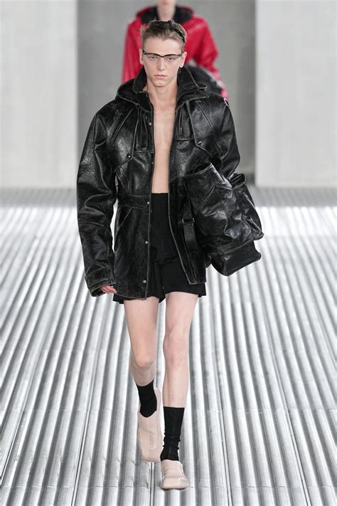 mens fashion week milano prada|prada men's runway 2024.